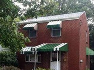 805 16th St, Aliquippa, PA