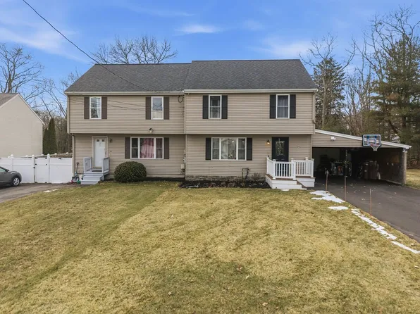 16 Perry Ave, Taunton, MA 02780