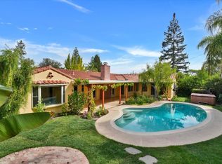 17618 San Benito Way, Monte Sereno, CA 95030