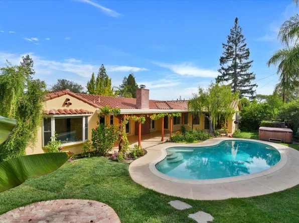 17618 San Benito Way, Monte Sereno, CA 95030