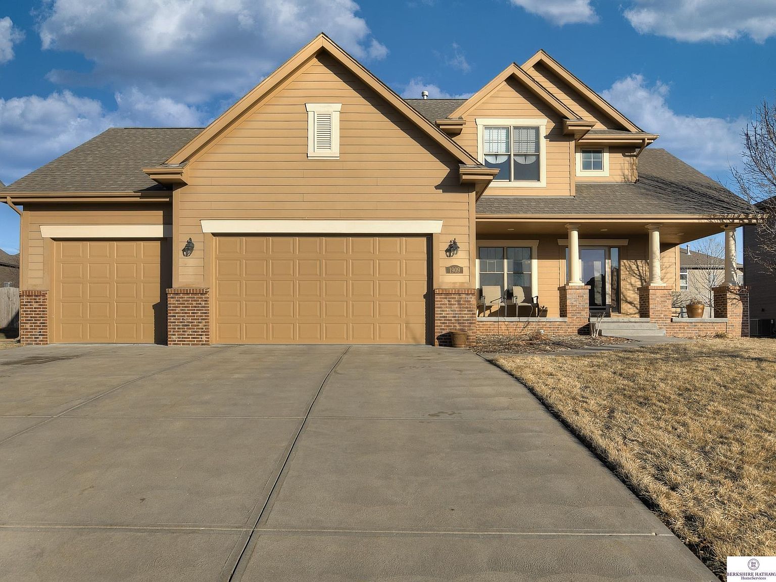 1909 Walnut Creek Dr, Papillion, NE 68046 Zillow