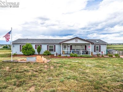 7432 Mallard Dr, Peyton, CO, 80831