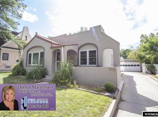 1746 S Chestnut St, Casper, WY 82601