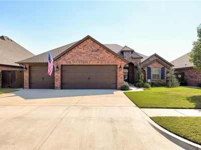 11624 SW 20th St, Yukon, OK, 73099