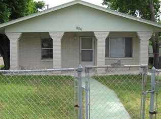 820 E Bell Ave, Pharr, TX 78577