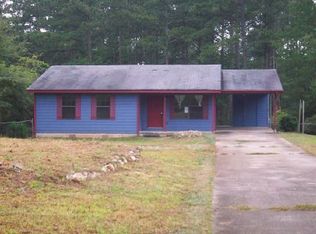 233 W James Cir, Hampton, GA 30228