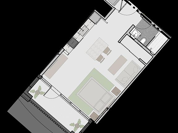 5th image of 1961 N Milwaukee Ave APT 207