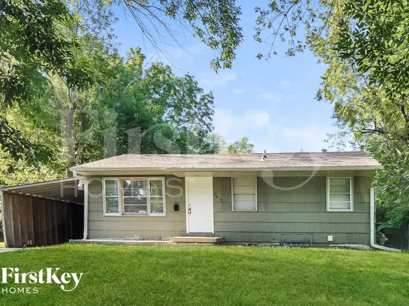 7611 E 47th Ter, Kansas City, MO 64129