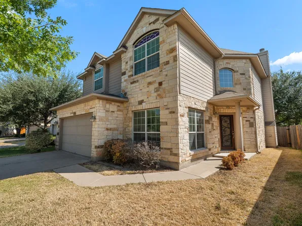 11117 Wyola Bnd, Austin, TX 78717