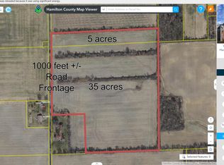 21993 Oak Ridge Rd, Sheridan, IN 46069