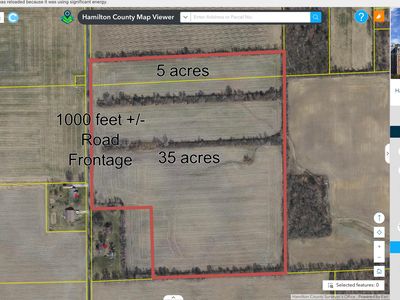 21993 Oak Ridge Rd, Sheridan, IN, 46069