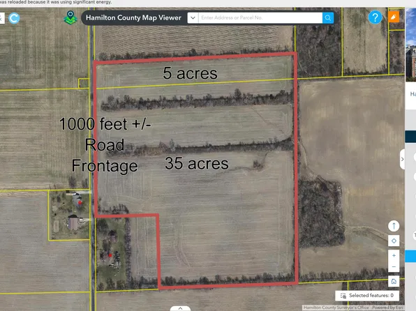 21993 Oak Ridge Rd, Sheridan, IN 46069