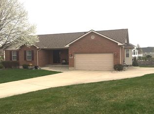 1253 Heather Renee Ct, Miamisburg, OH