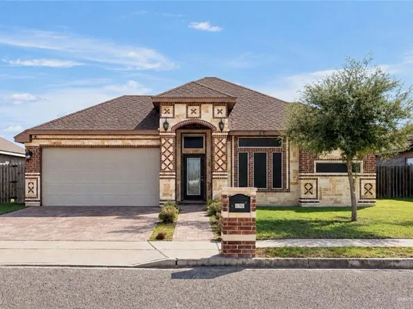 2628 Nessuh Ave, Edinburg, TX 78541