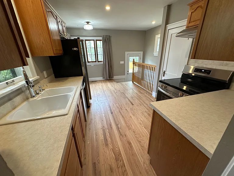 Main Level Unit