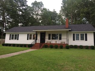923 Spring St, Washington, GA 30673