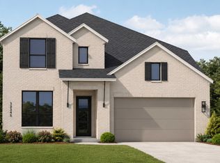 Plan Hanford Plan, BridgeWater, Midlothian, TX 76065