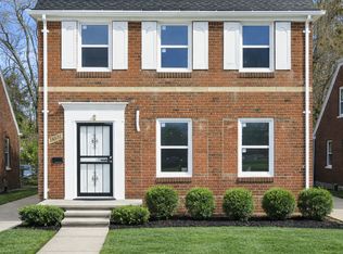 12017 College St, Detroit, MI 48205