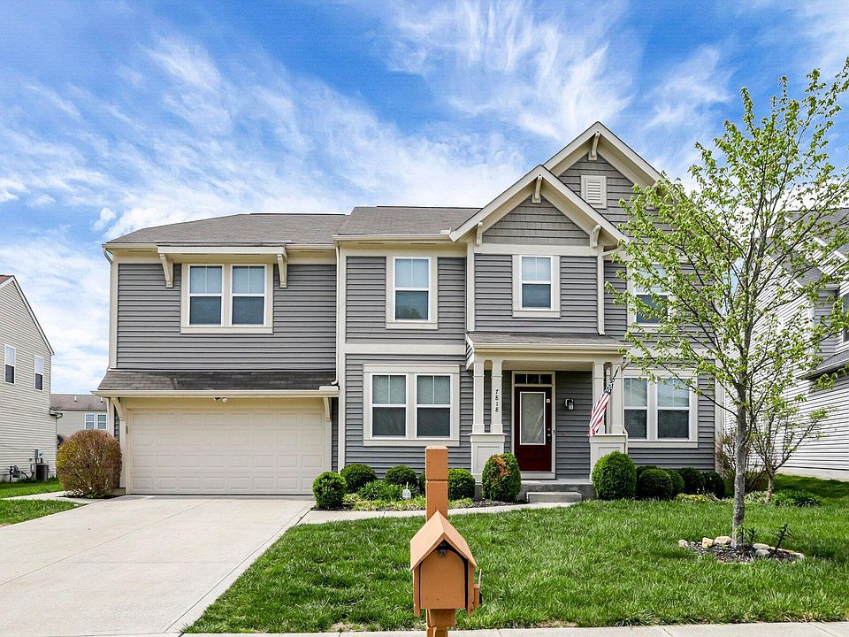 7818 Narrow Leaf Ct, Blacklick, OH 43004 Zillow