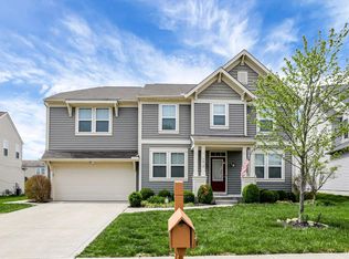 7818 Narrow Leaf Ct, Blacklick, OH