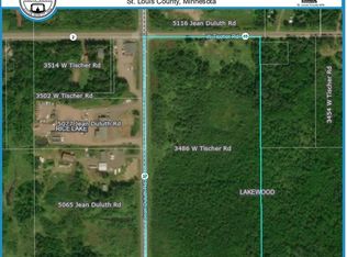 3480 W Tischer Rd, Duluth, MN 55803