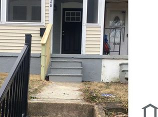 8328 Oakleigh Rd, Parkville, MD 21234