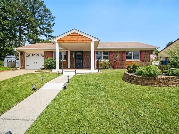 2936 Dubois Pl, Virginia Beach, VA 23453