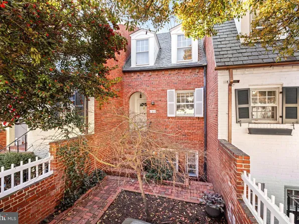 1310 35th St NW, Washington, DC 20007