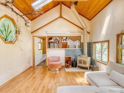 4015 Second Gate Road, Willits, CA, 95490