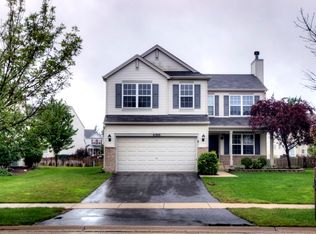 6300 Black Hill Ridge Dr, Plainfield, IL 60586