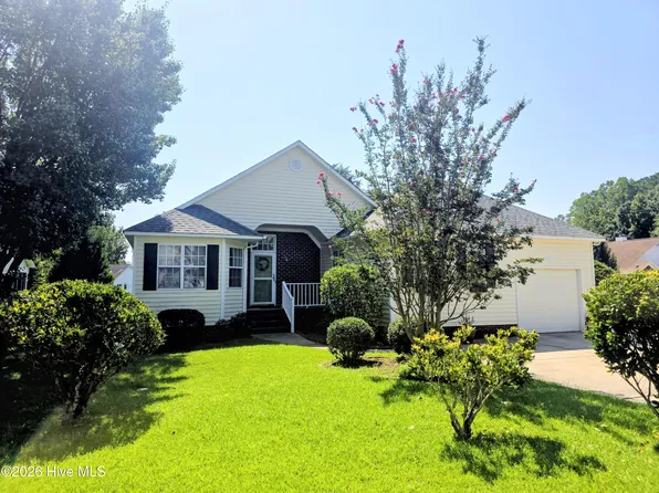 111 Canebrake Drive, New Bern, NC 28562