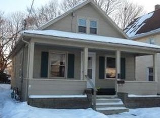 504 Florence St, Endicott, NY 13760