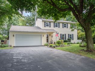 1342 Walker Dr NW, Lancaster, OH