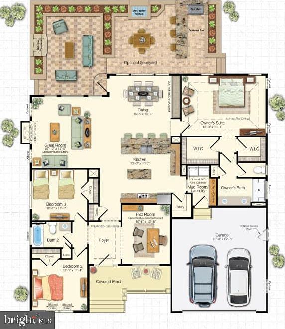 2nd image of 33390 Downing Cir Lot 136
