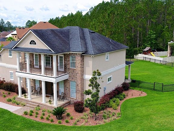 Beautifully Landscaped