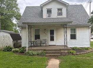 411 Hooven Ave, Hooven, OH 45033