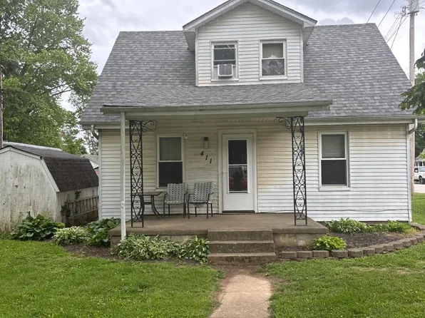 411 Hooven Ave, Hooven, OH 45033