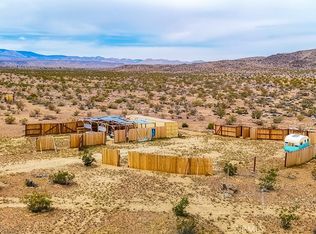 59955 Patrick Way, Joshua Tree, CA 92252