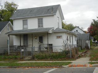 132 Mingo St, Circleville, OH 43113