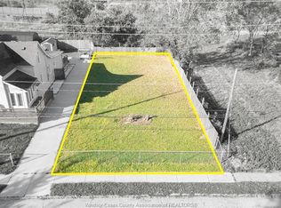 0 Wellington Ave, Windsor, ON N8X 2C1