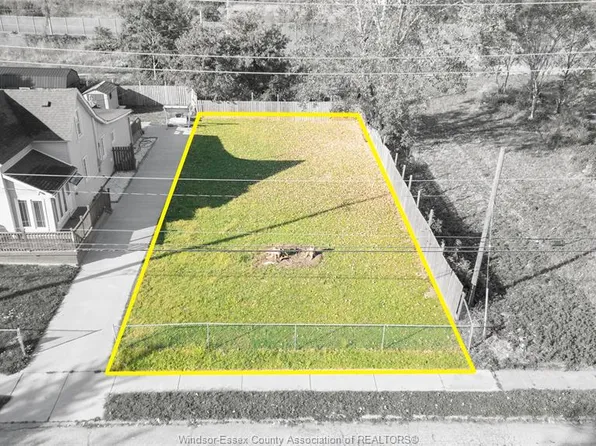 0 Wellington Ave, Windsor, ON N8X 2C1