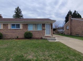 14106 Alger Ave, Warren, MI 48088
