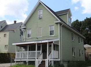18 Barclay St, Worcester, MA 01604