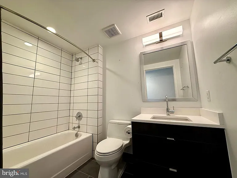 Second bathroom