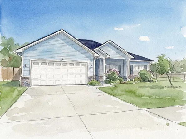 500 Thorp Cir, Hinesville, GA 31313