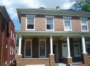 1603 N Hilton St, Baltimore, MD 21216