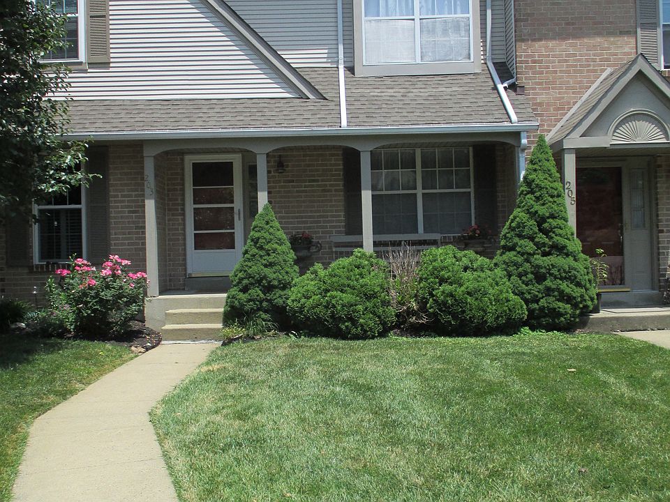 Enjoy the front porch