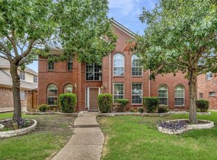 9817 Bradford Grove Dr, Frisco, TX 75035