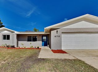 870 Cynthia Dr, Titusville, FL 32780