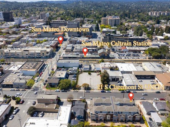 21 S Claremont St UNIT 1, San Mateo, CA 94401